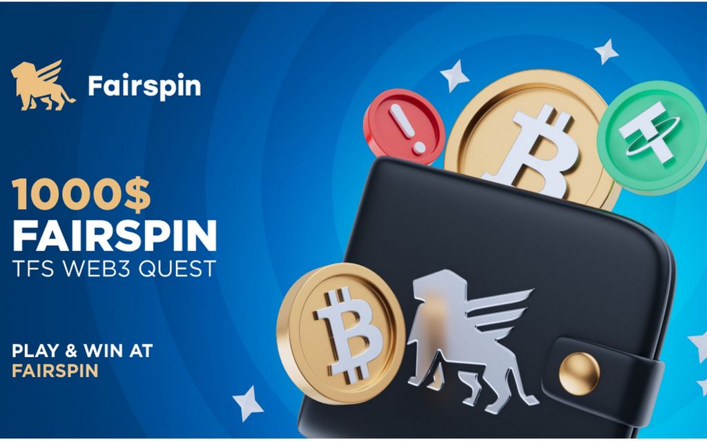 Fairspin Casino site