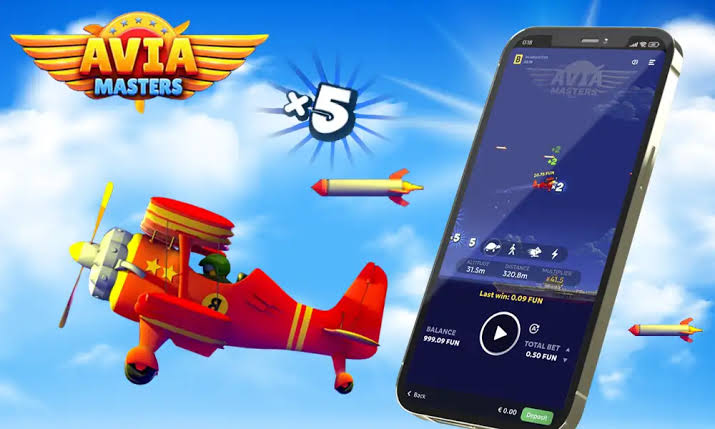 Aviamasters Casino La Nueva Frontera del Juego en Línea -639762135