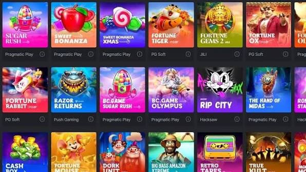 Discover the Excitement of BC.Game Online Casino and Sportsbook