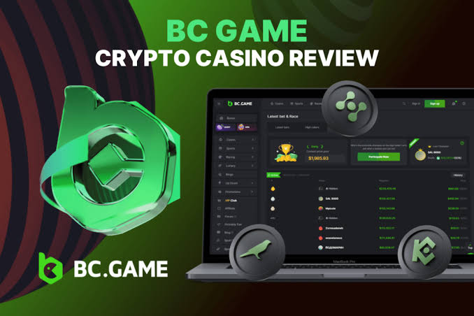 Discover the Excitement of BC.Game Online Casino and Sportsbook